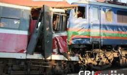 火车事故视频,火车事故现场还原