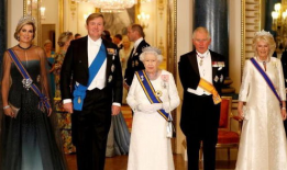 英国王室爆料吃瓜事件,一场不为人知的王室内部吃瓜风波